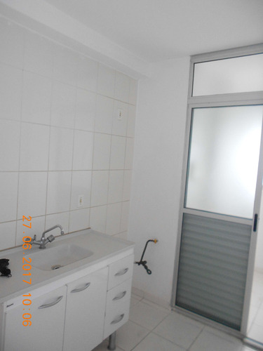 Imagem 6 de 6 de Ref 67 Vendo Ap 02 Dorms Cond. Eviva Em Sjcampos - Sp