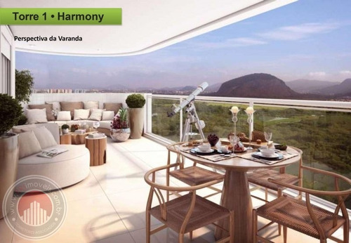 Imagem 12 de 15 de Soul Peninsula - Barra Da Tijuca - Apartamento A Venda No Bairro Barra Da Tijuca - Rio De Janeiro, Rj - Brj36017
