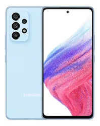 Comprar Smartphone Samsung Galaxy A53 5g 128gb Azul no Mercado Livre