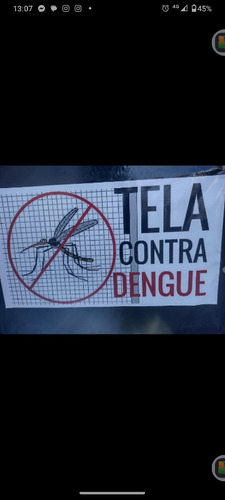 Rede De Proteção & Insulfilm & Tela Mosquiteiro