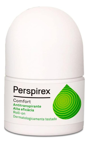 Desodorante Efetivo Roll On Perspirex Comfort 20ml
