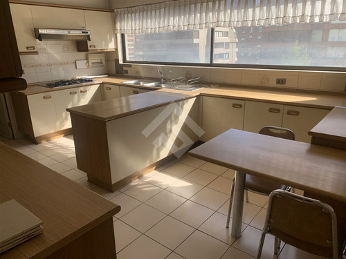 Departamento En Venta De 3 Dorm. En Las Condes