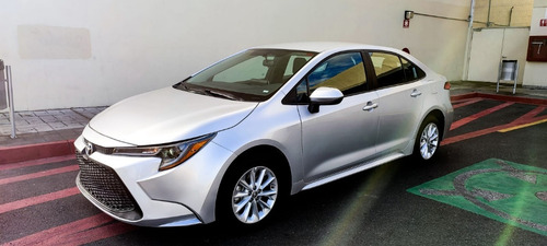 Imagen 1 de 15 de Toyota Corolla Le 2021 Cvt