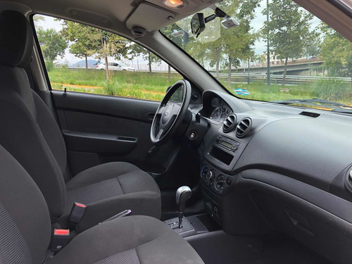 Imagen 11 de 14 de Chevrolet Aveo Ls Aa Radio Nuevo Aut 2016