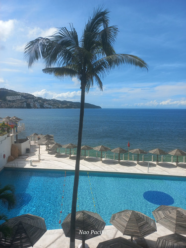 Acapulco Condominio Las Torres Gemelas 2402