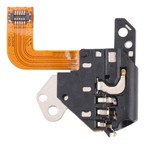 Compatible Cable Flexible Con Conector De Auriculares Para