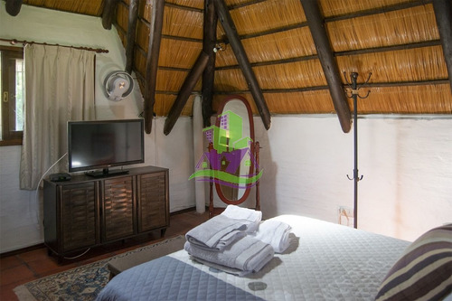 Imagen 21 de 30 de Muy Linda Cabaña En Zona Rincón Del Indio, Punta Del Este