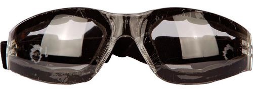 Lentes Goggle Seguridad Deportivos Eco Sport Mica Gris Libus