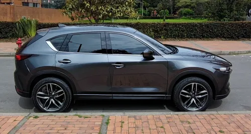 Mazda CX-5 2.5 Grand Touring 4X4