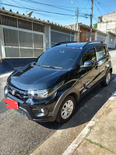 Fiat Mobi 2017 1.0 Way On Flex 5p