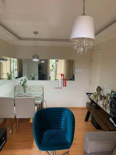 Imagem 1 de 12 de Apartamento Com 2 Dormitórios À Venda, 50 M² Por R$ 304.200,00 - Pirituba - São Paulo/sp - Ap1321