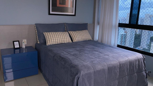 Apartamento À Venda, 5 Quartos, 5 Suítes, 6 Vagas, Horto Florestal - Salvador/ba - 1144
