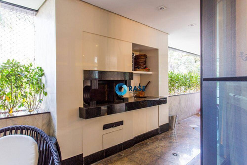 Imagem 10 de 30 de Apartamento Com 4 Dormitórios À Venda, 640 M² - Moema - São Paulo/sp - Ap7948