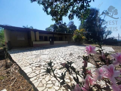 Imagem 15 de 15 de Cód - 6120 - Chacara Com 2 Casas E Vista Maravilhosa!!! - 6120