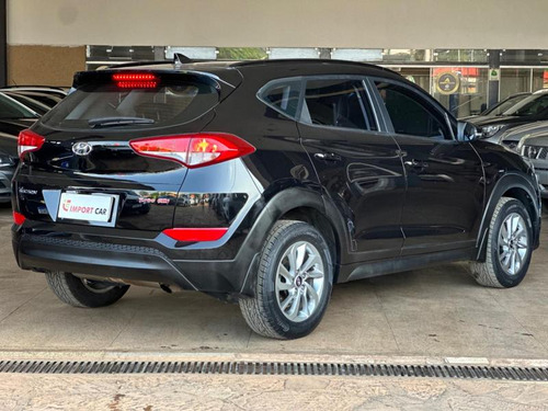 Hyundai Tucson 1.6 Turbo Gls AutomÁtico
