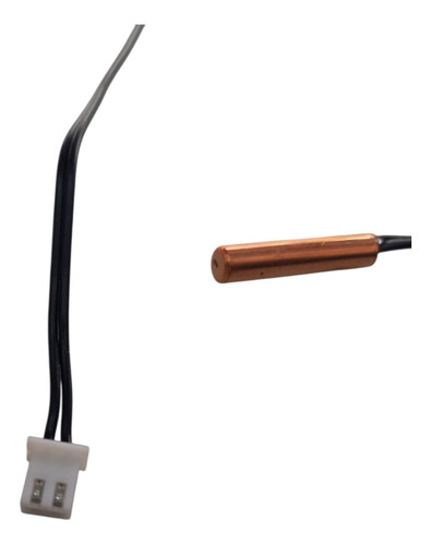 Sensor Temperatura Evaporadora 15k P/ Ar Cond 7.000 A 30.000