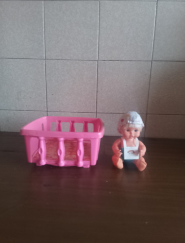 Muñeca Sweet April Remco, No Lili Ledy (Usado)