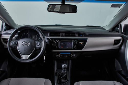 Imagen 9 de 15 de Toyota 2016 Corolla 1.8 Xei L/14