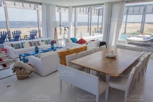 Casa En La Arena Con Vistas Únicas Arenas De José Ignacio