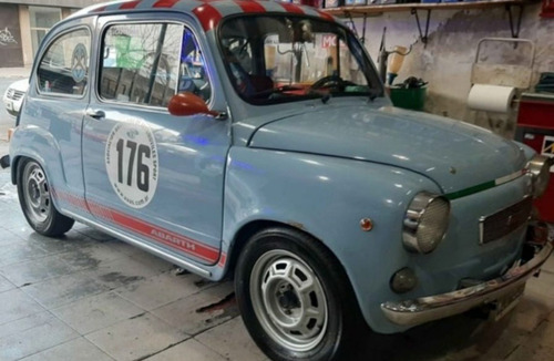 Fiat 600 Fiat 600r