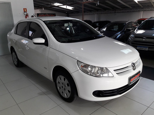 Voyage Trend 1.0 8v Ipva 2019 Pago Placa I 2012 Completo