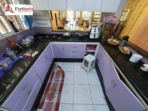 Imagem 10 de 21 de Sobrado Com 2 Dormitórios E 1 Suíte À Venda, 205 M² Por R$ 370.000 - Jardim Marcelino - Caieiras/sp - So0877