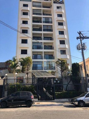 Imagem 2 de 18 de Apartamento Com 2 Dormitórios, 58 M² - Venda Por R$ 330.000,00 Ou Aluguel Por R$ 1.600,00/mês - Vila Santa Catarina - São Paulo/sp - Ap0515