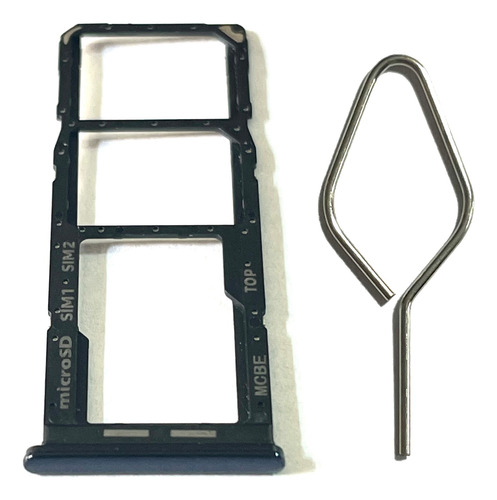 Gaveta Bandeja Chip Compatível Com Samsung Galaxy M22 M225