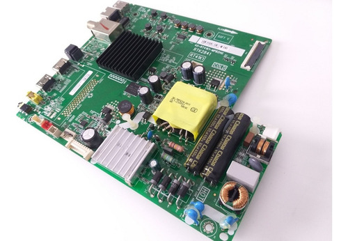 Dlb Placa Principal Semp Tcl 43s5300 40-rt41k1-mpb2hg