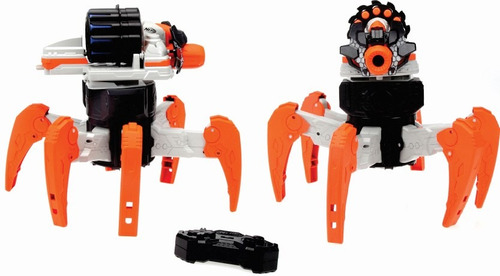 fácilmente Isla Stewart Menagerry Nerf Radiocontrol Robot Araña Terra Drone 2.4 Gz 12 Disparos | Meses sin intereses fácilmente Isla Stewart Menagerry Nerf Radiocontrol Robot Araña Terra Drone 2.4 Gz 12 Disparos | Meses sin intereses