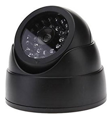 Cámara Ficticia De Simulación Falsa Cctv Para Exteriores, Lu