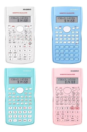 Calculadora De Funciones Multifuncionales Scientific Calcula