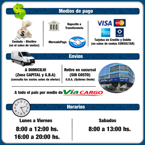 Cocina Domec Cxnfv Acero Gas Luz Encendido Timer Selectogar6 | Cuotas sin  interés