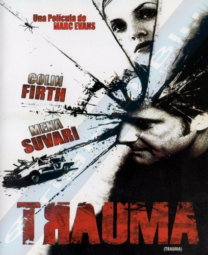 Dvd. Trauma. Marc Evans