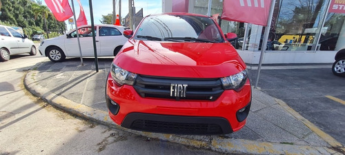 Imagen 3 de 13 de Fiat Mobi Like Nuevo 2022 0km Unidades Fisicas Entrega Ya G