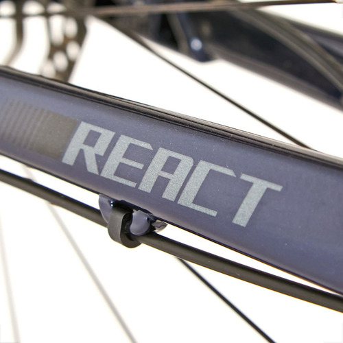 Bicicleta 29 Sense React Comp 2025 Cues Shimano 11 Vel. Cor Azul-marinho Tamanho Do Quadro M 17 [170cm-178cm