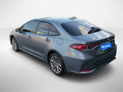 Imagem 4 de 9 de Toyota Corolla Xei 2.0 16v Cvt Flex