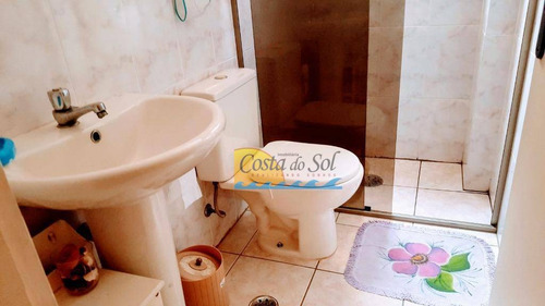 Imagem 13 de 23 de Apartamento À Venda Por R$ 500.000 - Guilhermina - Praia Grande/sp - Ap15676