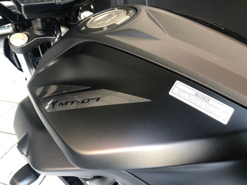 Imagem 9 de 12 de Yamaha - Mt 07 Abs