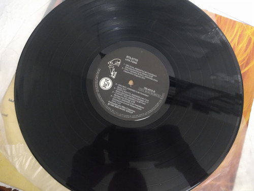 Lp Vinil Lita Ford . Stiletto (Usado)