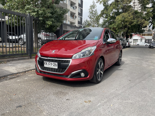 Peugeot 208 Allure Pack Bluehdi 100hp