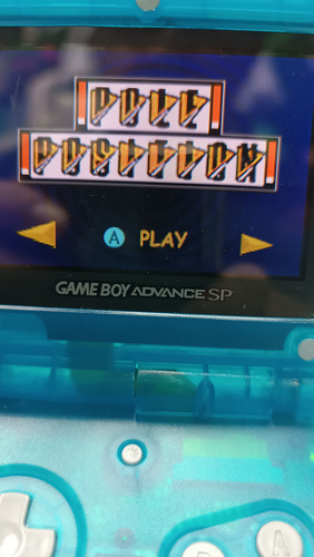 Namco Museum Para Gba Original FĂsico (Usado)