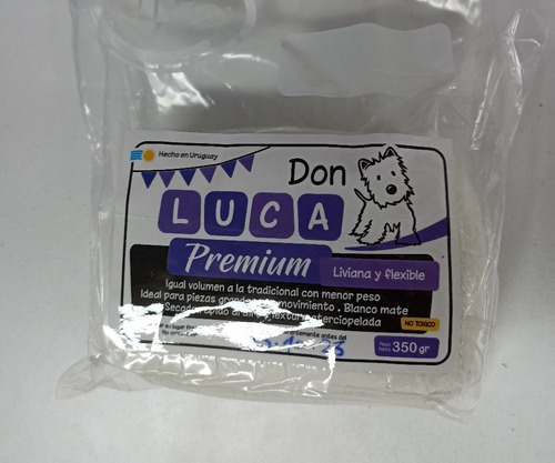 Porcelana Fría Don Luca Premium