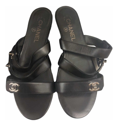 Sandalias Chanel Originales