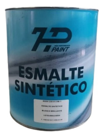Esmalte Sintético Hp Paint Azul Rey
