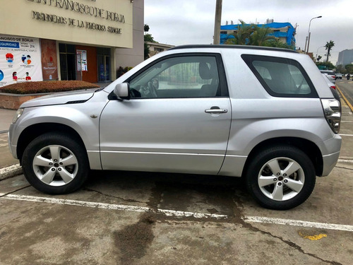 Imagen 9 de 14 de Suzuki Gran Vitara