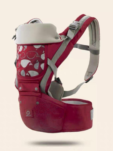 Canguro Cargador Ergonómico Multifuncional Para Bebes