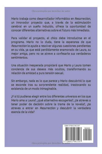 Todos Los Universos En Los Que Te Ame: Novela Ciencia Ficcio