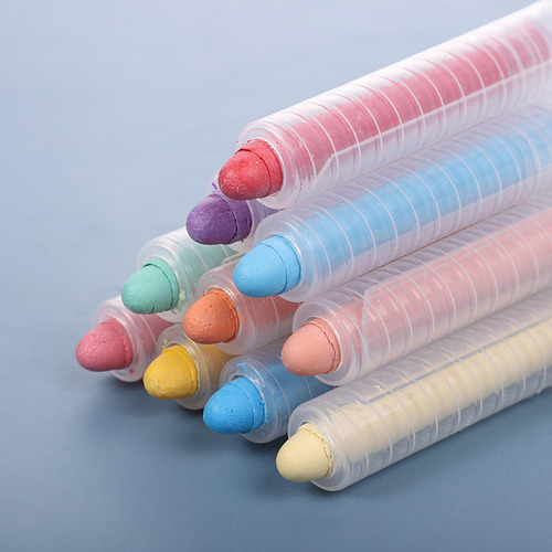 Tizas Solubles En Agua Para, Accesorios De Papelería Para