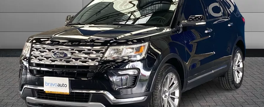 Ford  Explorer [5] [fl] Limited Tp 2300cc 4x4